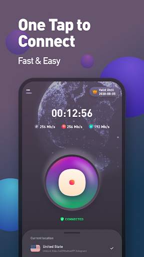 Smart VPN Shield: VPN Master screenshot 1