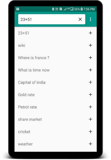 Snap Search for MyJio screenshot 3