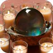 Magic Crystal Ball logo
