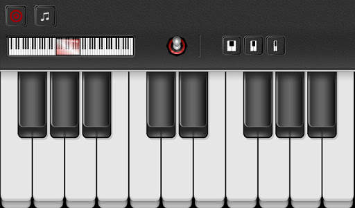 Master Piano keyboard play скриншот 2