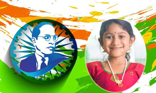 Jay Bhim  Photo Frames screenshot 2