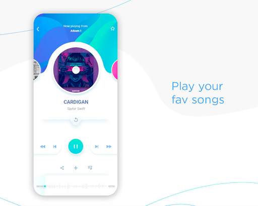 My Music - Music Player screenshot 3