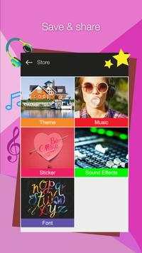 Photo Video Editor Effects screenshot 3