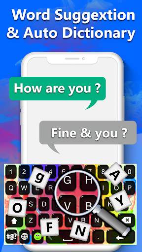 Magic Keyboard screenshot 2