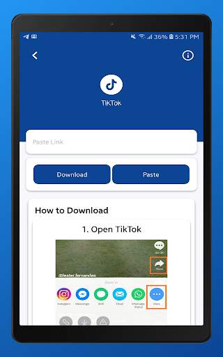 VIDER-All Social Media 10x Fast Video Downloader screenshot 21