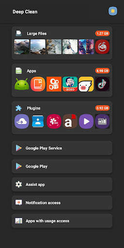 Easy Cleaner - Clear Cache screenshot 4