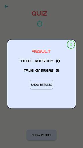 World Current Affairs Trivia Quiz [MCQs Prep] screenshot 7