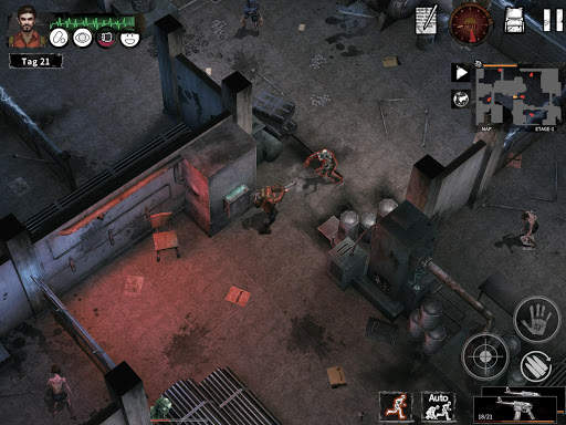 Delivery From the Pain:Survive screenshot 13