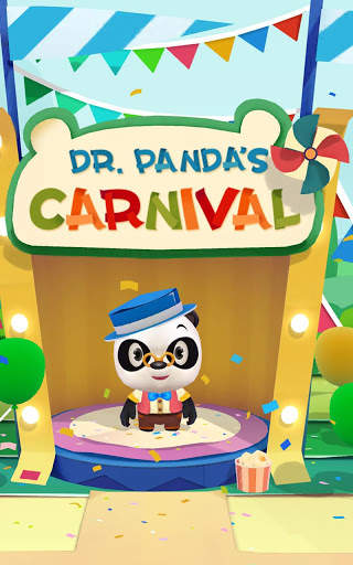 Dr. Panda's Carnival screenshot 1