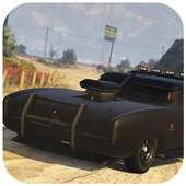 Car Driving Offroad Simulator 2019 logo