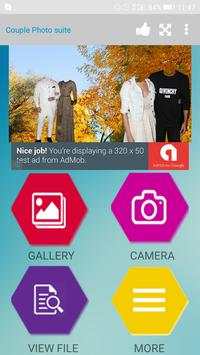 couple photo suit photomixer screenshot 1