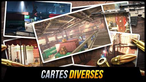 Sniper Honor: Jeu de Tir en 3D screenshot 6