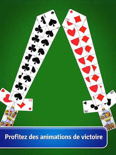 TriPeaks Solitaire screenshot 4