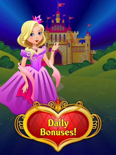Royal King Medieval Slots screenshot 3