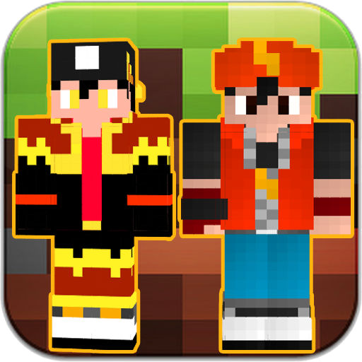 Skin Boboi💎 Boy For Minecraft 💎 icon