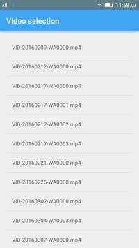 Simple Audio and Video Player screenshot 3