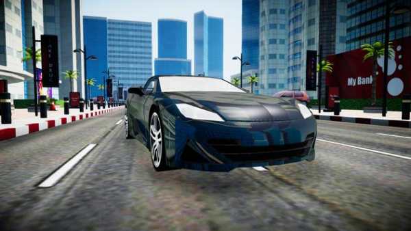 Sports Car Racing 2018 screenshot 3