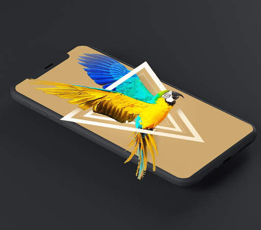 3D Wallpaper screenshot 2
