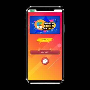 Win free Redeem Code & Uc For PBG screenshot 6
