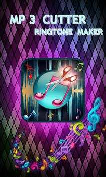 Mp3 Cutter Ringtone Maker screenshot 1