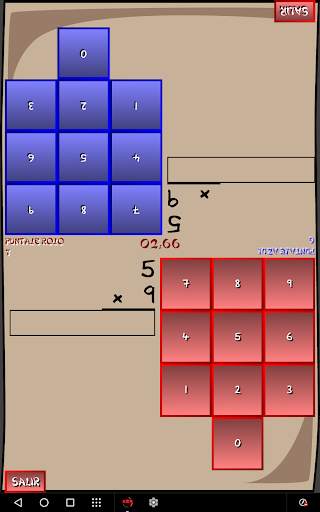 Multiplicaciones Ninja screenshot 22