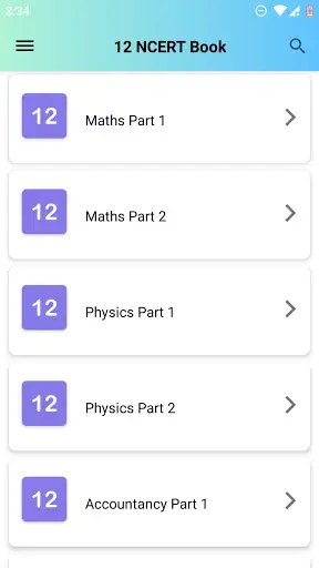 NCERT Books screenshot 2