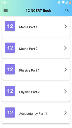 NCERT Books screenshot 2