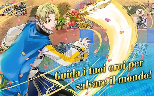 Fire Emblem Heroes screenshot 3