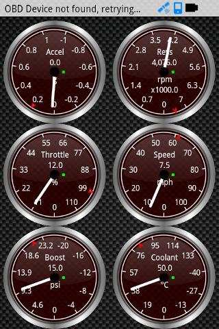 Torque Lite (OBD2 & Car) screenshot 1