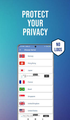 Zeet Vpn Lite screenshot 3