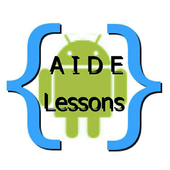 AIDE Lessons أيقونة
