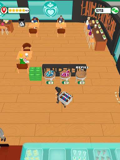 Coffee Shop Idle screenshot 10