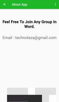 WhatsApp Group screenshot 5