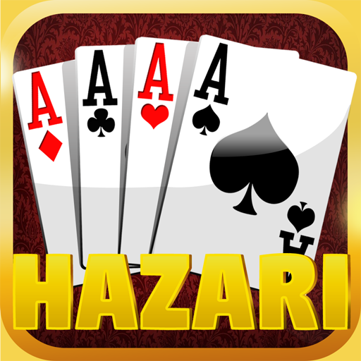 Hazari - Offline Card Games иконка