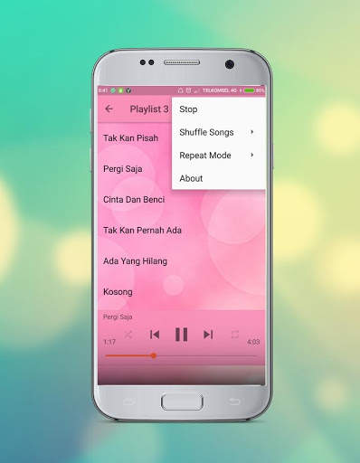 MP3 Lagu Galau Offline скриншот 6