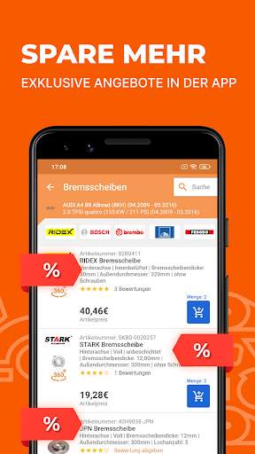 AUTODOC: KFZ- und PKW-Teile screenshot 3