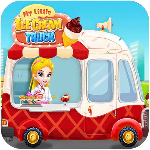 Real Ice Cream Truck - Kids 1.0.0
