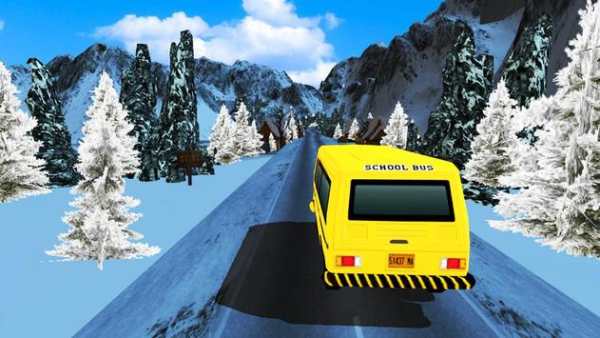 Hill School Bus screenshot 6