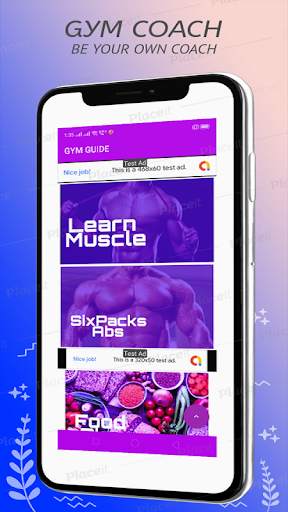 GYM GUIDE screenshot 5