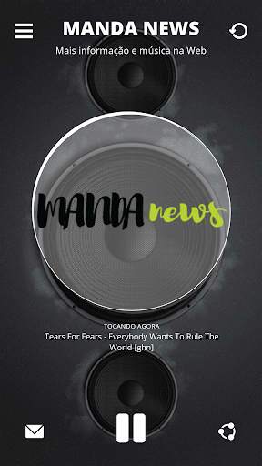Rádio Manda News screenshot 3