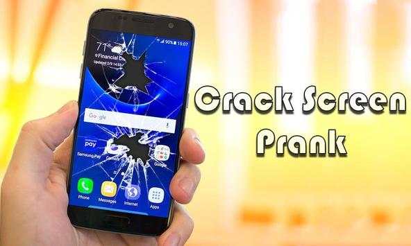 Złamany Prank ekranu screenshot 5
