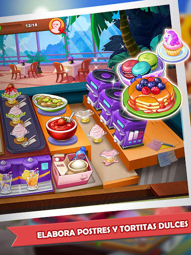 Cooking Madness: juego de chef screenshot 14