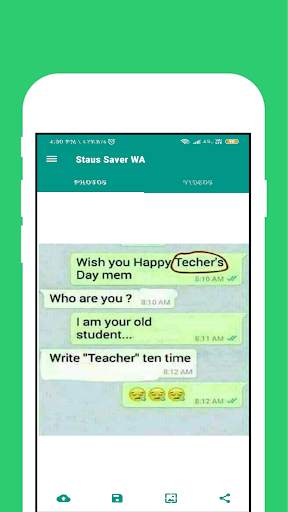 Status Saver WA screenshot 4