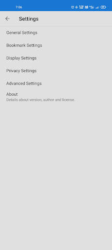 Smart Browser screenshot 3