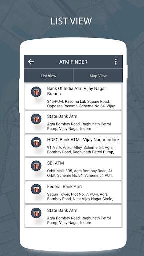 ATM Finder screenshot 2