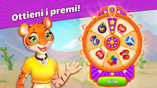 Travel Blast: Puzzle Adventure screenshot 5