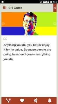Gates Wisdom Daily screenshot 2