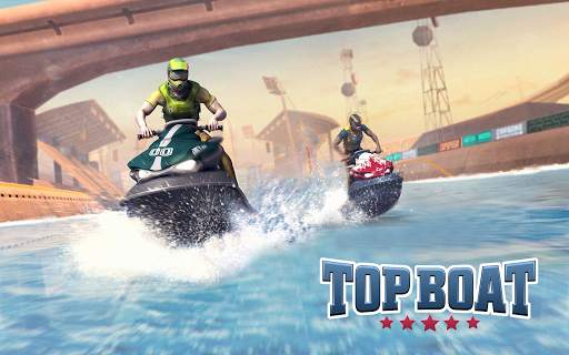TopBoat: Racing Boat Simulator screenshot 17