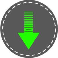 FAST DOWNLOADER logo