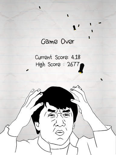 No Humanity - The Hardest Game screenshot 14